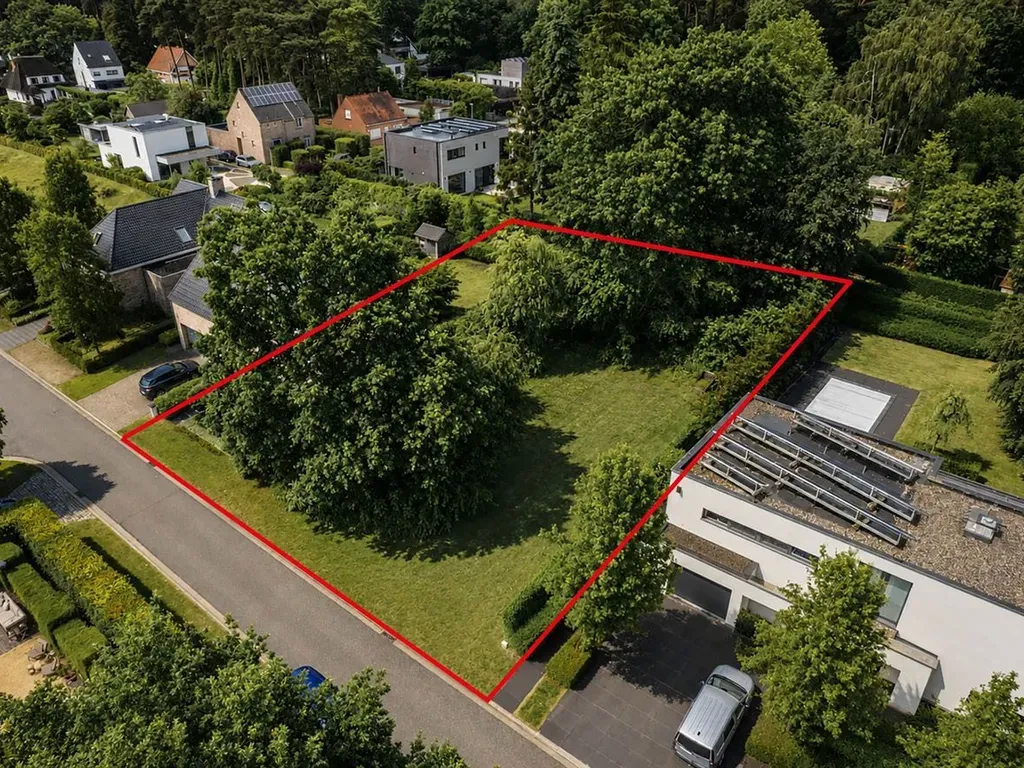 Huis in Herentals - 7688934 - Wittenberg LOT 23, 2200 Herentals