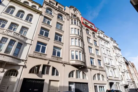 Appartement Te Koop Antwerpen