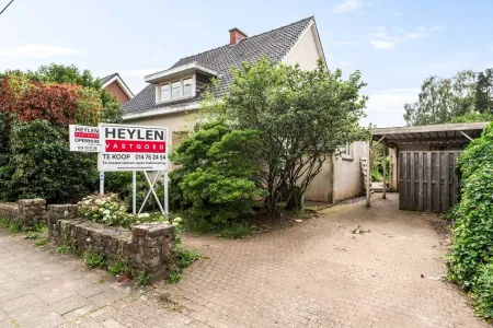 Huis Te Koop Herentals
