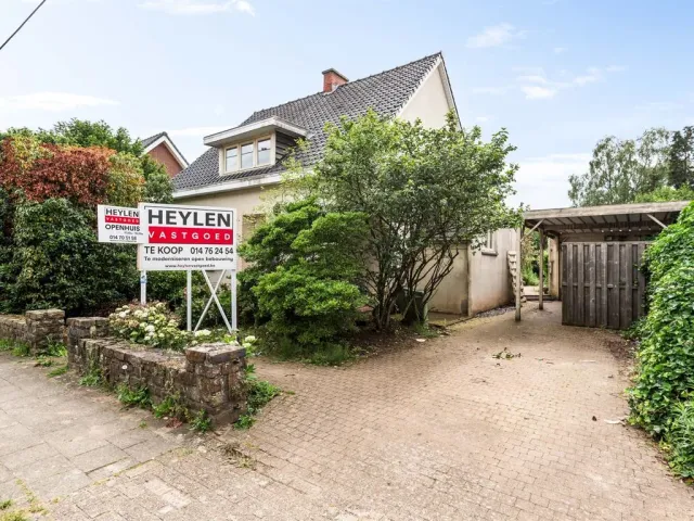 Huis in Herentals - Gareelmakersstraat 59, 2200