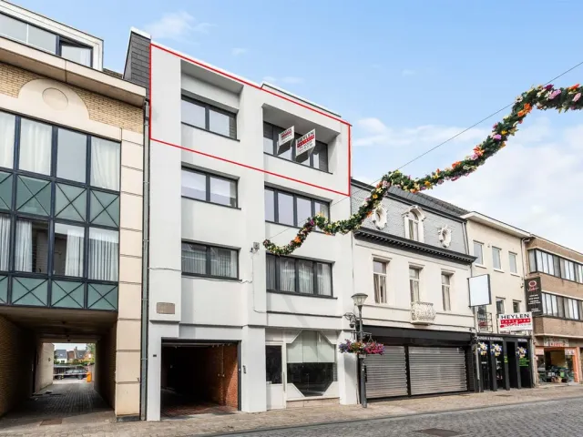 Appartement in Herentals - Bovenrij 49 bus C, 2200