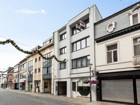 Appartement in Herentals - Bovenrij 49 bus C, 2200 - foto 2