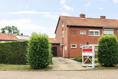 Huis Te Koop Morkhoven