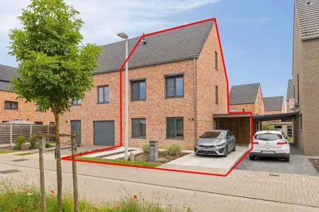 Huis Te Koop Morkhoven