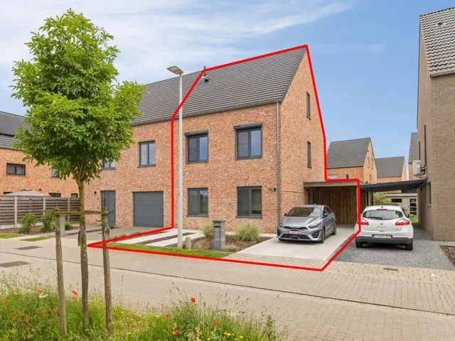 Huis in Morkhoven - Vennekenshoek 28, 2200