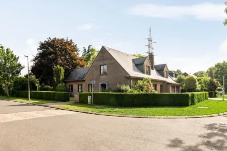 Villa Te Koop Wommelgem