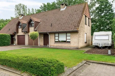 Huis Te Koop Kalmthout