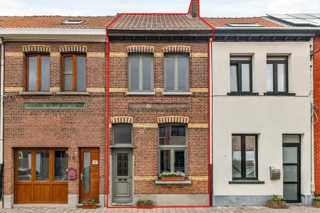 Huis Te Koop Hoboken