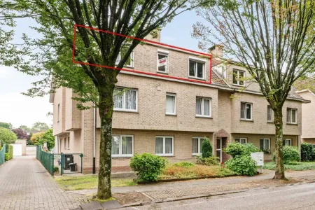 Appartement Te Koop Brasschaat