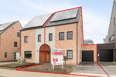 Huis Te Koop Herentals