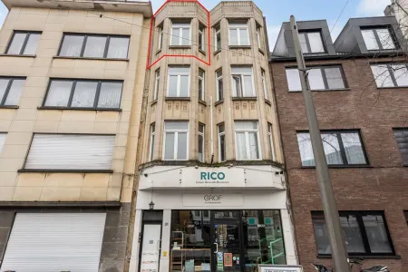 Appartement Te Koop Antwerpen