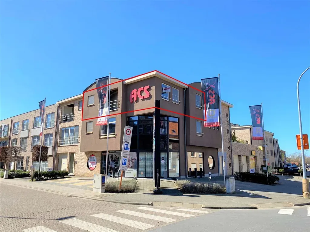Hoofdfoto Appartement in Heist-op-den-Berg