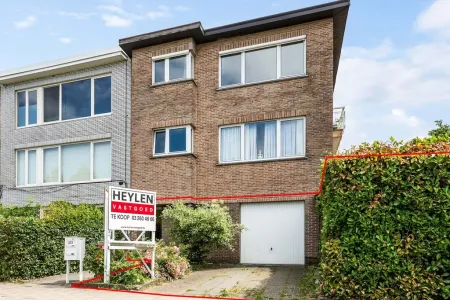 Appartement Te Koop Wilrijk