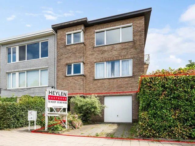 Appartement in Wilrijk - Doornstraat 323 bus 1, 2610