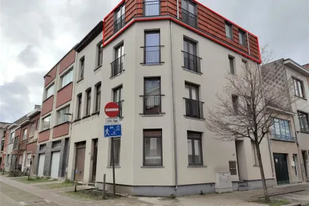 Appartement Te Huur Berchem