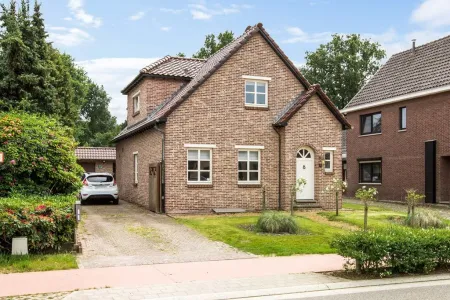 Huis Te Koop Zutendaal