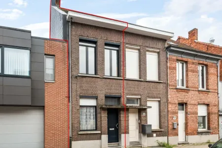 Huis Te Koop Turnhout