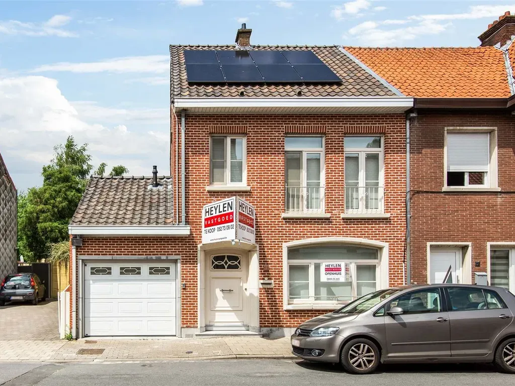 Hoofdfoto Huis in Hamme