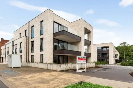 Appartement Te Huur Tessenderlo-ham