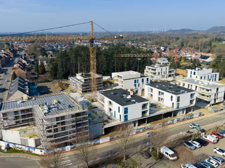 Appartement in Koersel - Pastoor Mevislaan 9, 3582 - foto 2