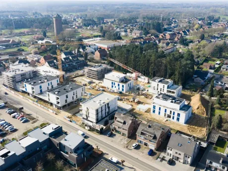Appartement in Koersel - Pastoor Mevislaan 9, 3582 - foto 3
