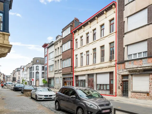 Investeringspand in Antwerpen - Lange Beeldekensstraat 79, 2060