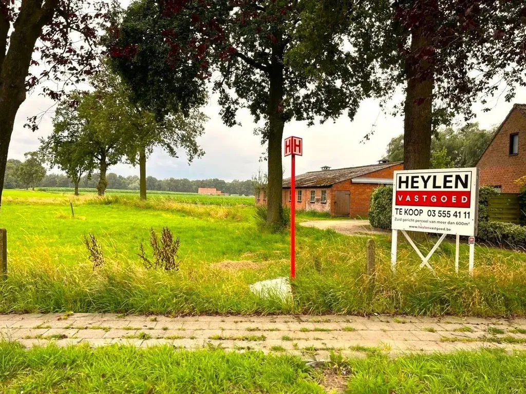 Grond Te Koop Brecht