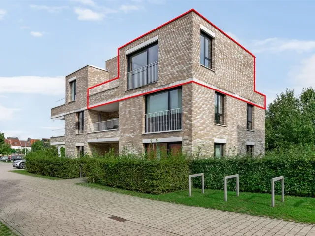 Maison à Kontich - Leiaard 25 bus 202, 2550