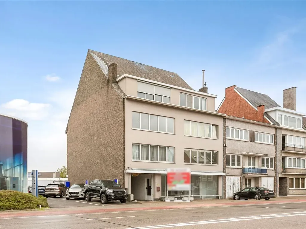 Handelspand Te Koop Hasselt