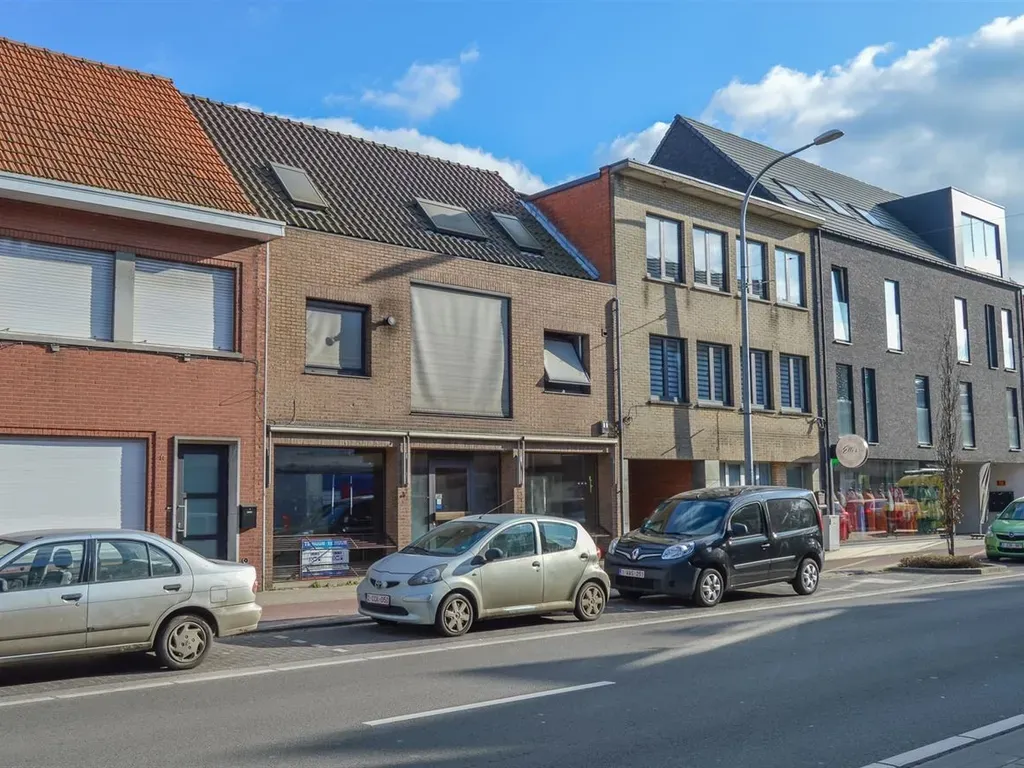 Hoofdfoto Handelspand in Oostmalle