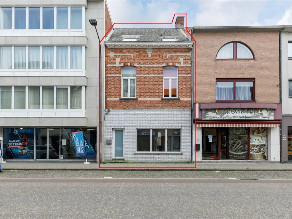 Hoofdfoto Huis in Geel