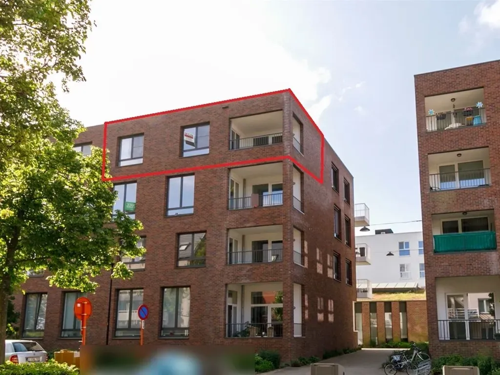 Hoofdfoto Appartement in Geel