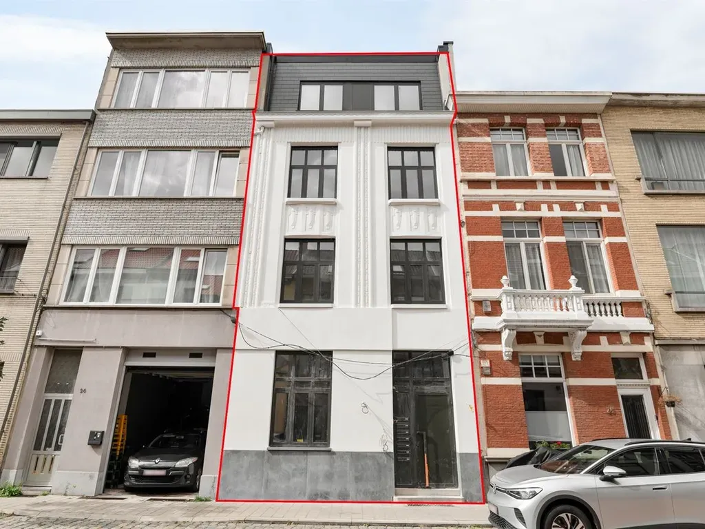 Hoofdfoto Appartement in Antwerpen