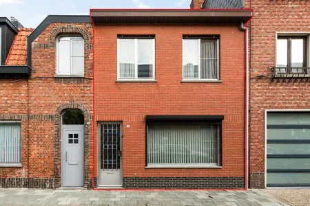 Huis Te Koop Turnhout