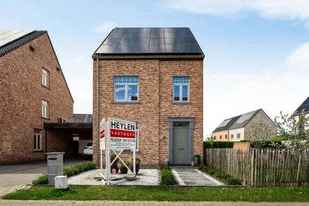 Huis Te Koop Morkhoven