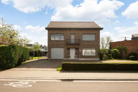 Huis Te Koop Herenthout