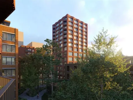 Appartement in Antwerpen - Copernicuslaan 1-3, 2018 - foto 4