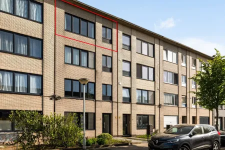 Appartement Te Koop Merksem