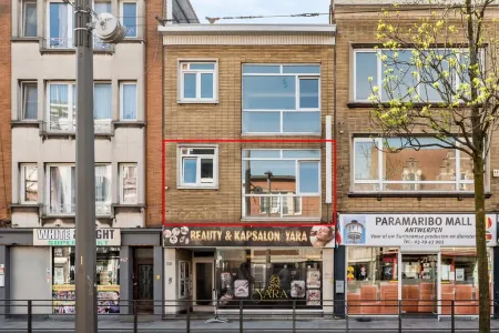 Appartement Te Koop Merksem