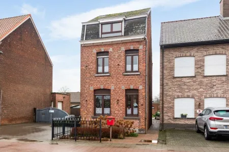 Huis Te Koop Tisselt