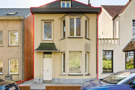 Huis Te Koop Oud-Turnhout