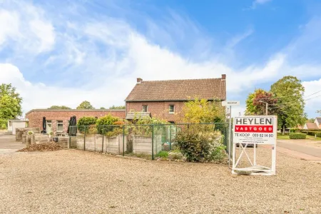 Huis Te Koop Zutendaal