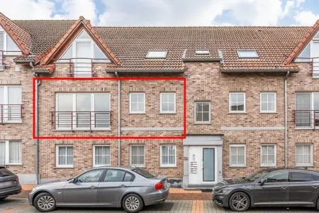 Appartement Te Koop Nieuwerkerken