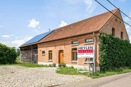 Huis Te Koop Langdorp