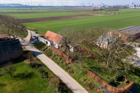 Villa Te Koop Hoevenen