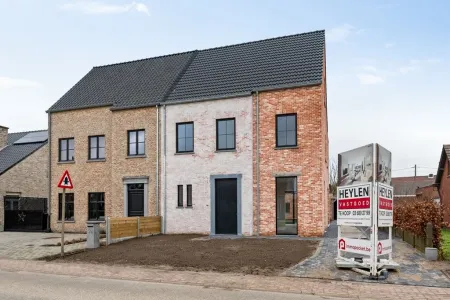 Huis Te Koop Beerse