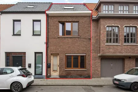 Huis Te Koop Beveren-kruibeke-zwijndrecht