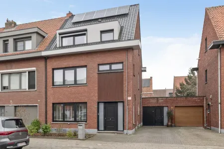 Huis Te Koop Ekeren