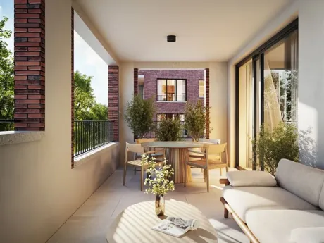 Appartement in Herentals - Sint-Jobsstraat 3, 2200 - foto 4