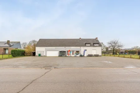 Handelspand Te Koop Heusden-Zolder